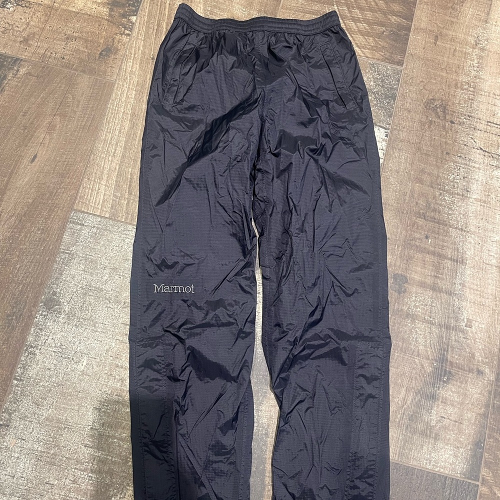 Marmot Kids Precip Pants size Medium (8/9) new without tags